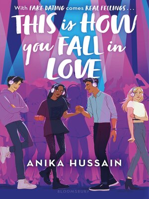 cover image of This is How You Fall in Love